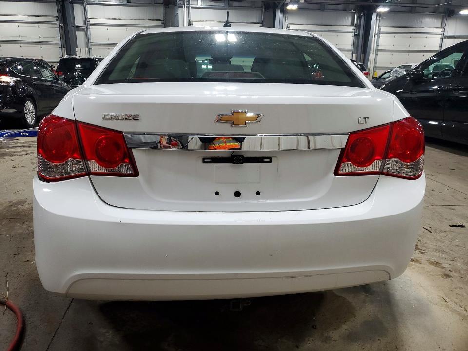 2011 Chevrolet Cruze lt