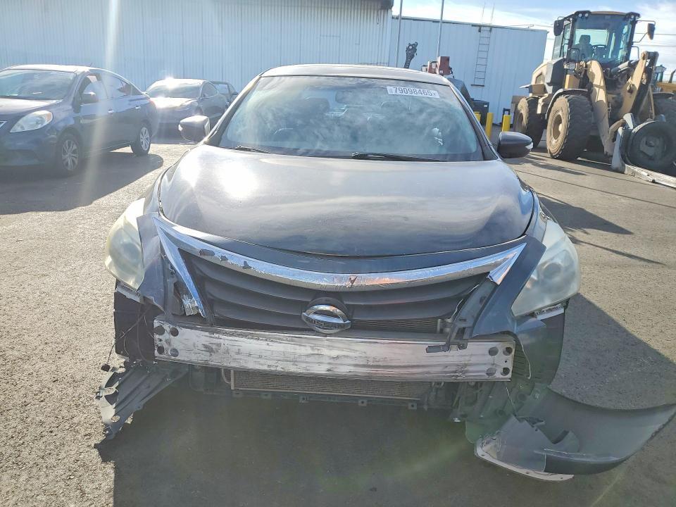 2015 Nissan Altima 2.5 sl