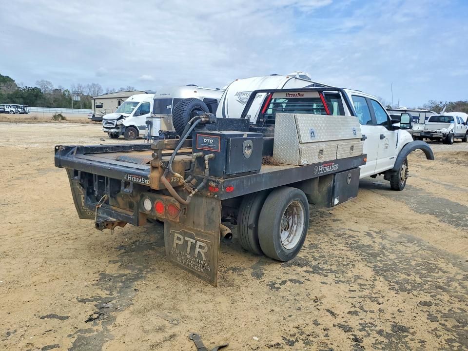 2019 Ford F550 Super Duty