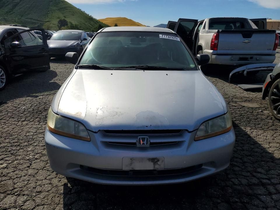 1999 Honda Accord lx