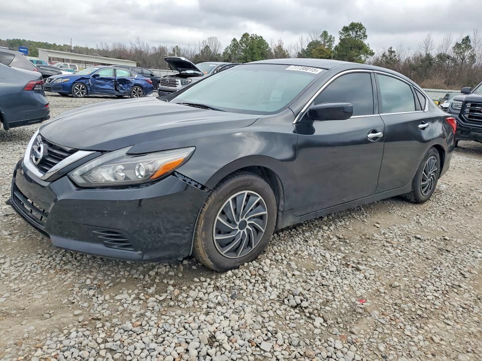 2016 Nissan Altima 2.5
