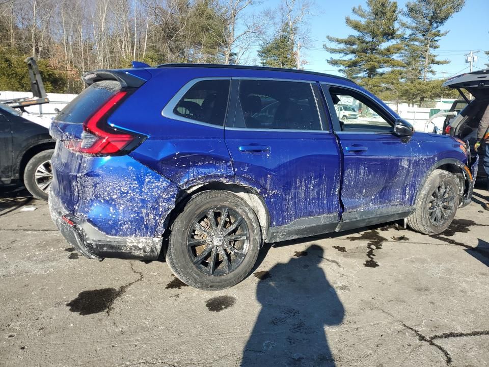 2024 Honda Cr-v Sport-l