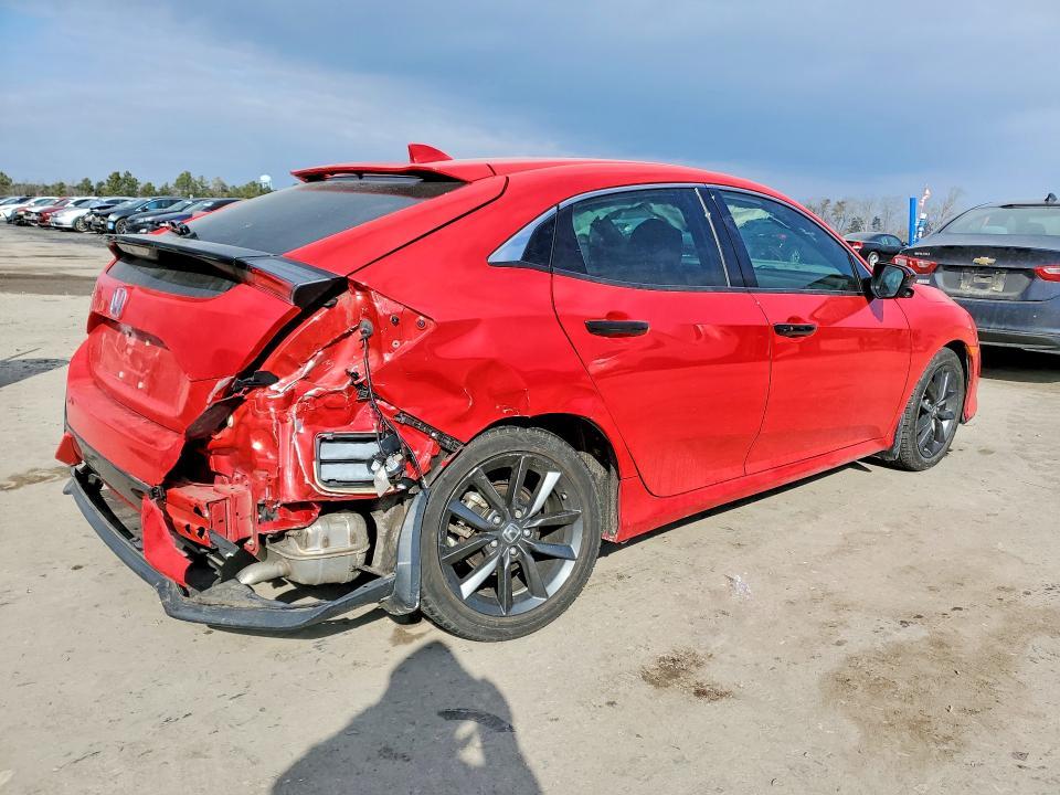 2020 Honda Civic exl