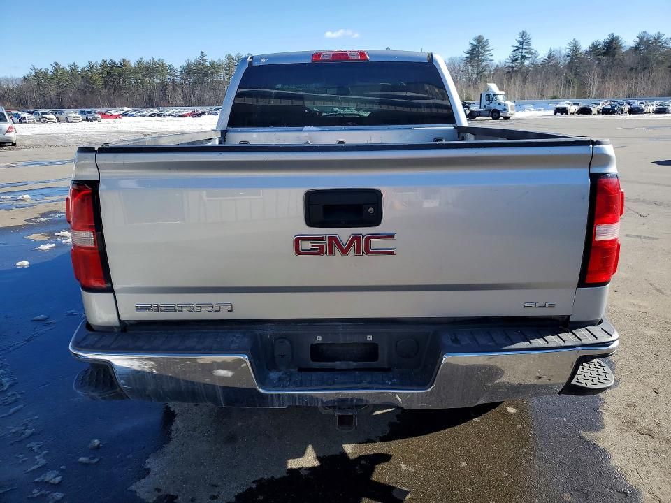 2018 GMC Sierra K1500 sle
