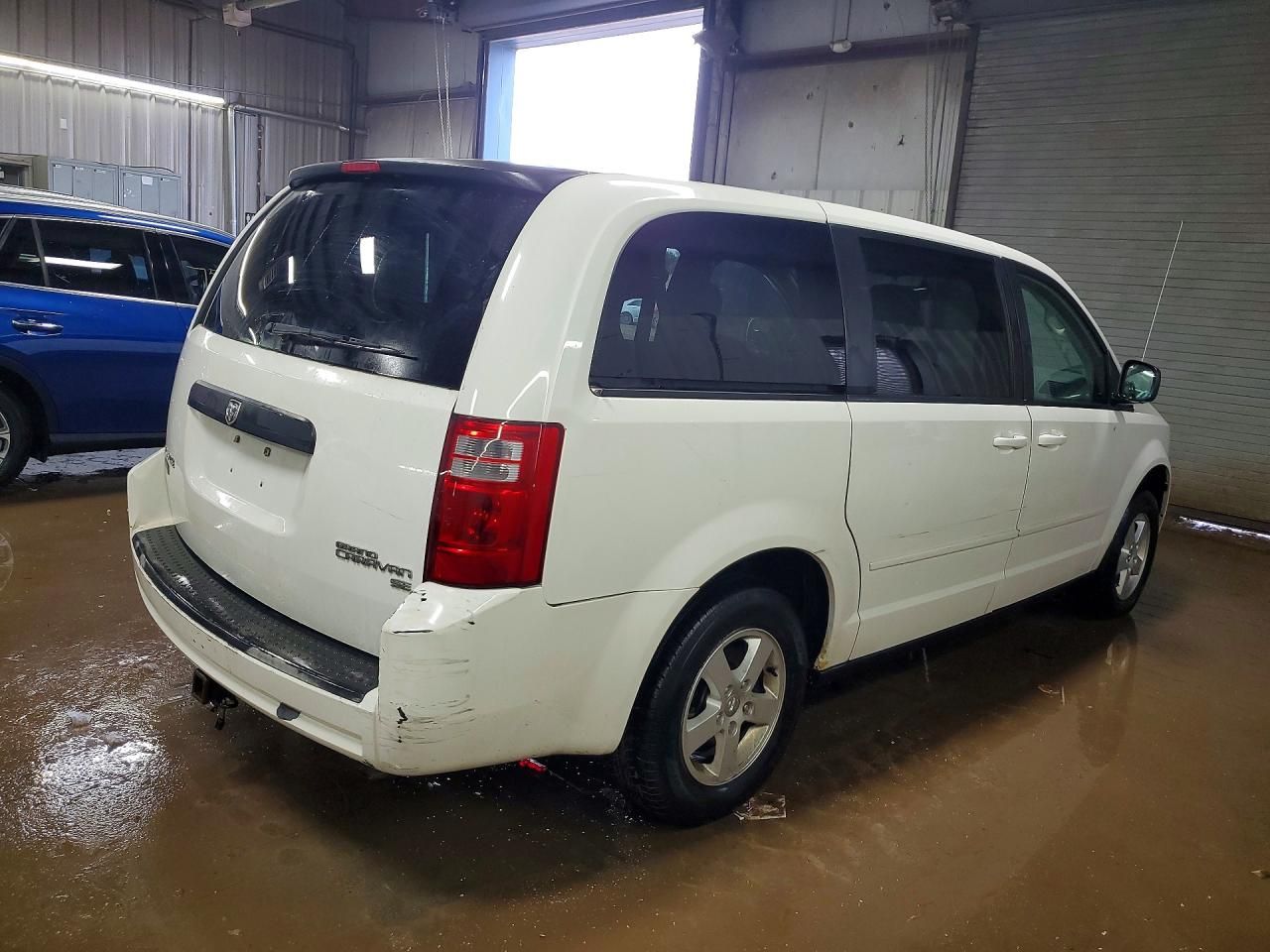 2010 Dodge Grand Caravan se