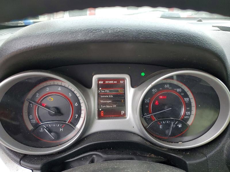 2014 Dodge Journey Limited