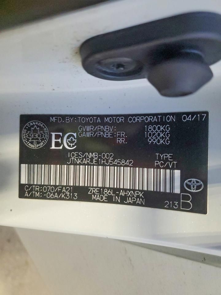 2017 Toyota Corolla im