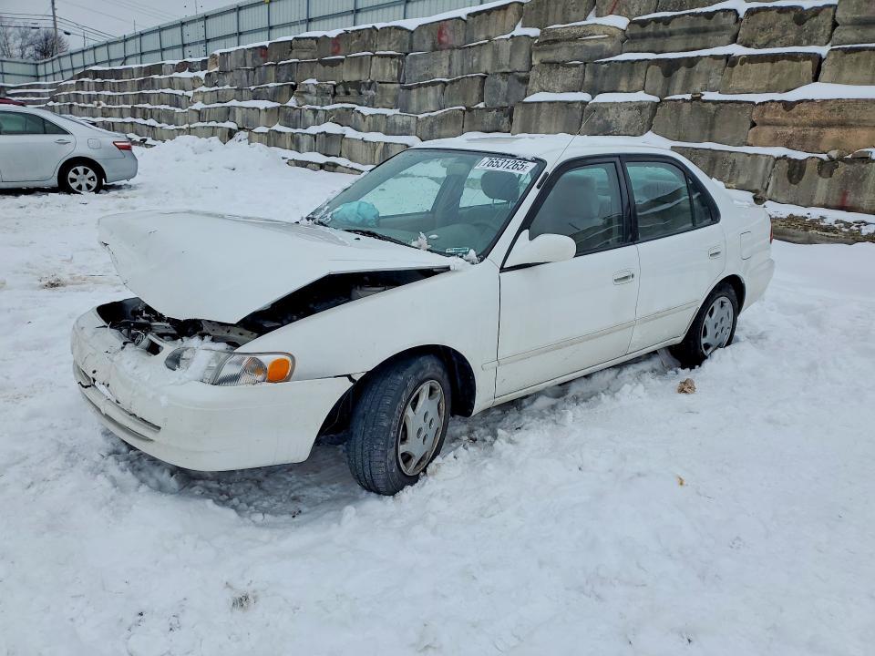 1999 Toyota Corolla ve