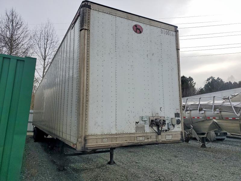 2011 Great Dane Dry box tr