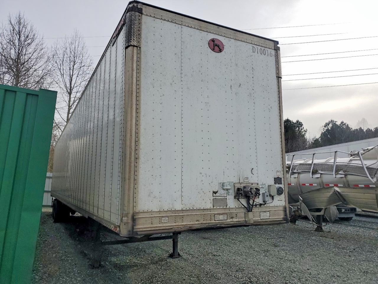 2011 Great Dane DRY BOX TR