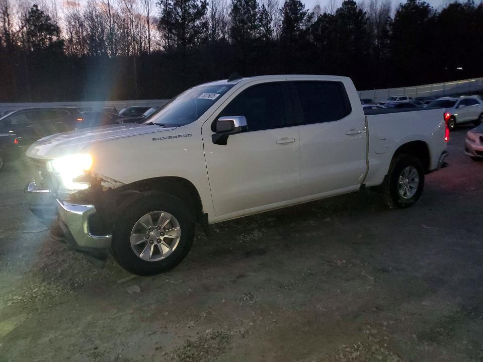 2022 Chevrolet Silverado ltd C1500 lt