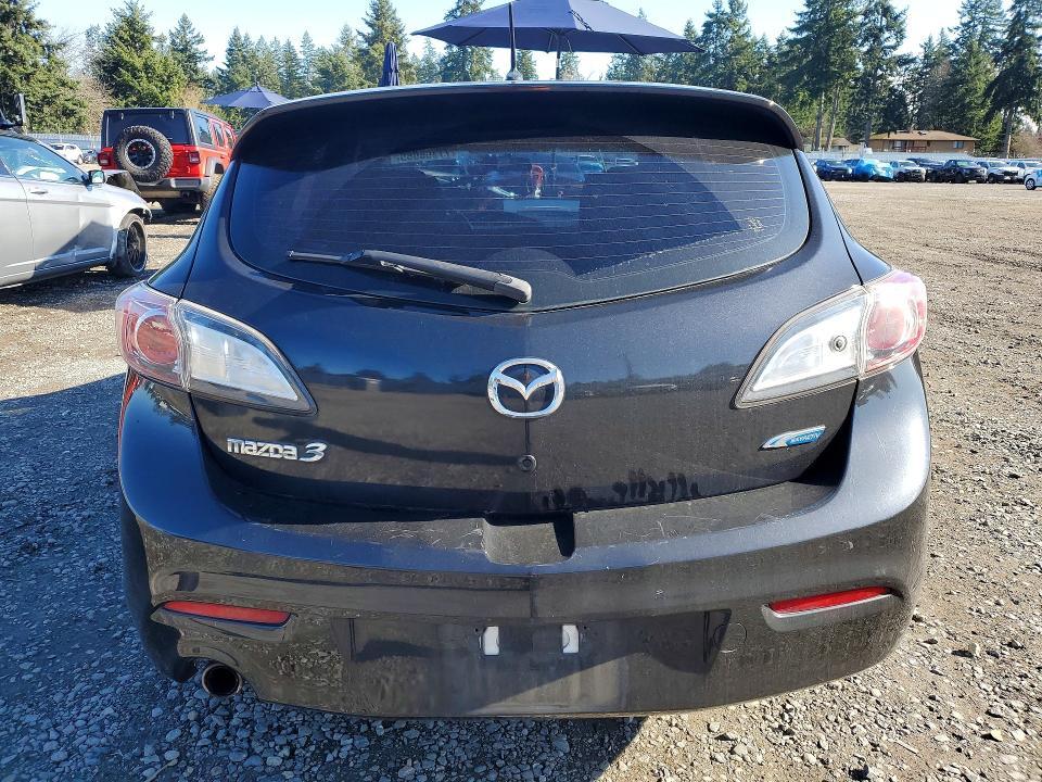 2013 Mazda 3 I