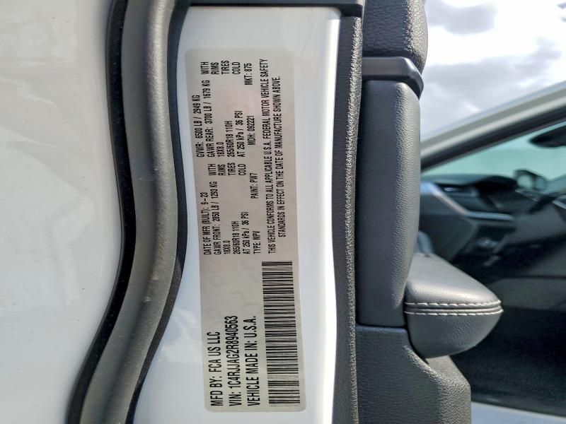 2024 Jeep Grand Cherokee l Laredo