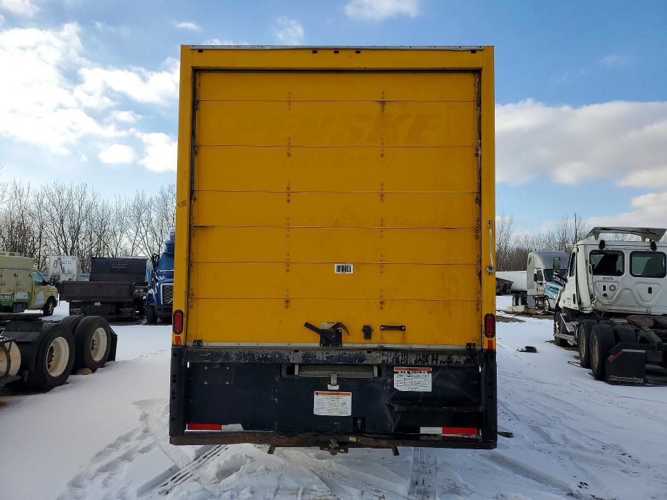 2018 International 4000 4300-Semi Truck