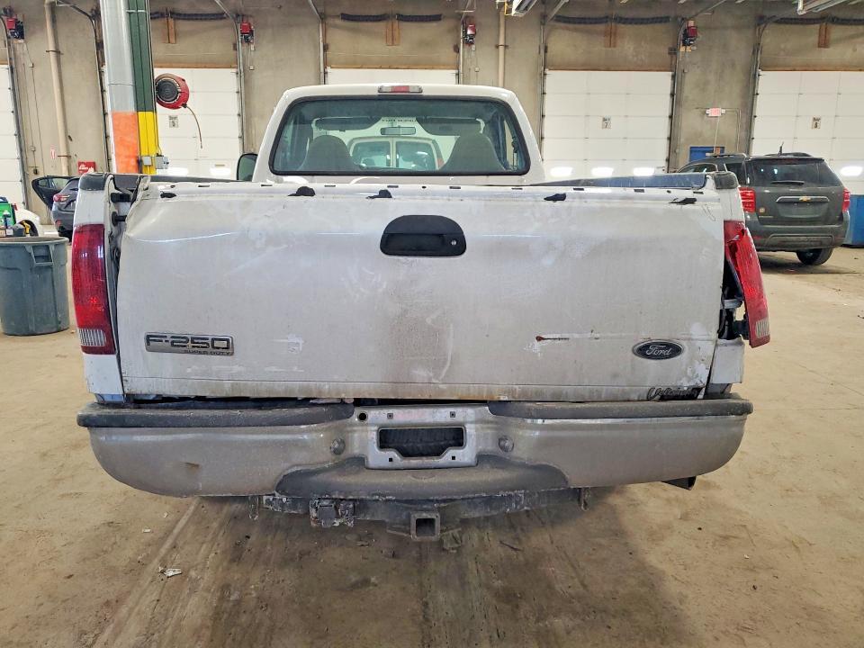 2006 Ford F250 Super Duty