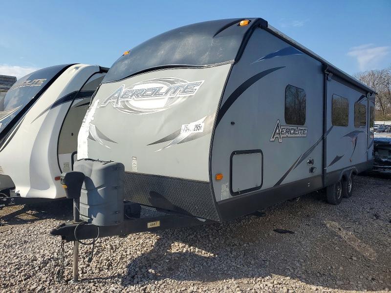 2014 Dutchmen Lite Serie-Camper