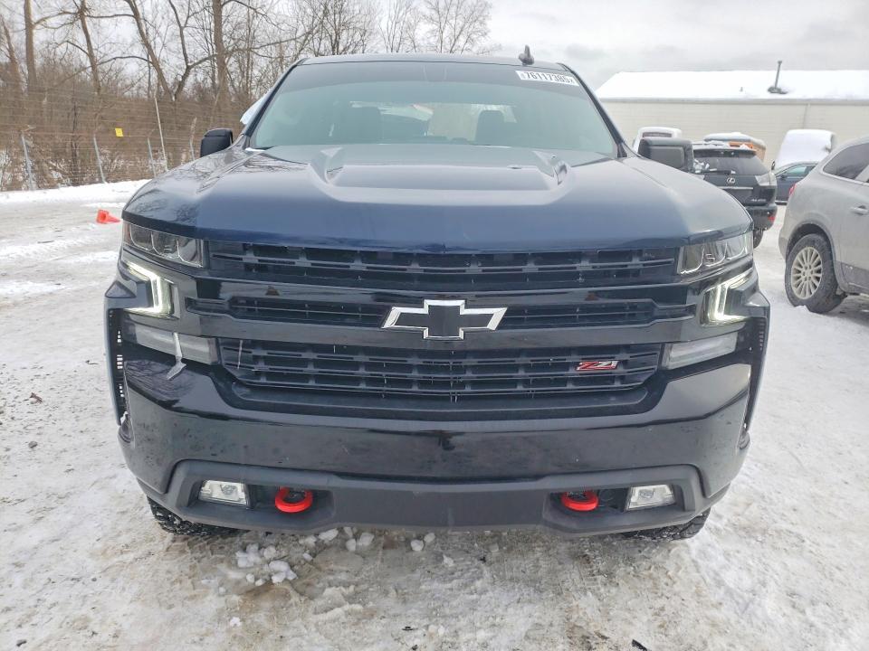 2021 Chevrolet Silverado K1500 lt Trail Boss