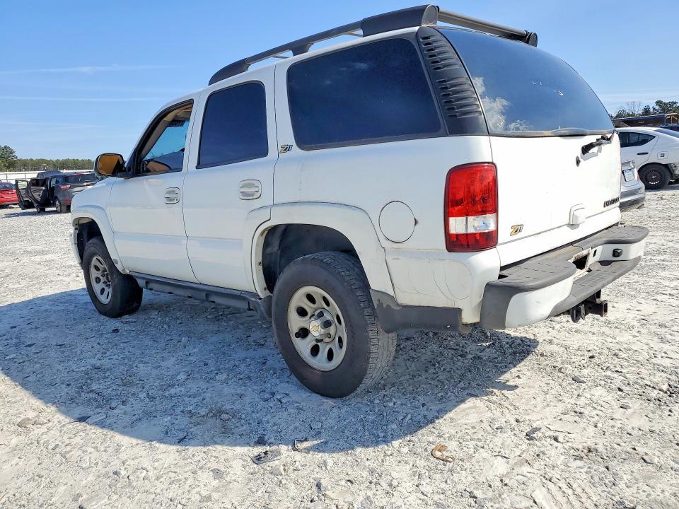 2003 Chevrolet Tahoe K1500