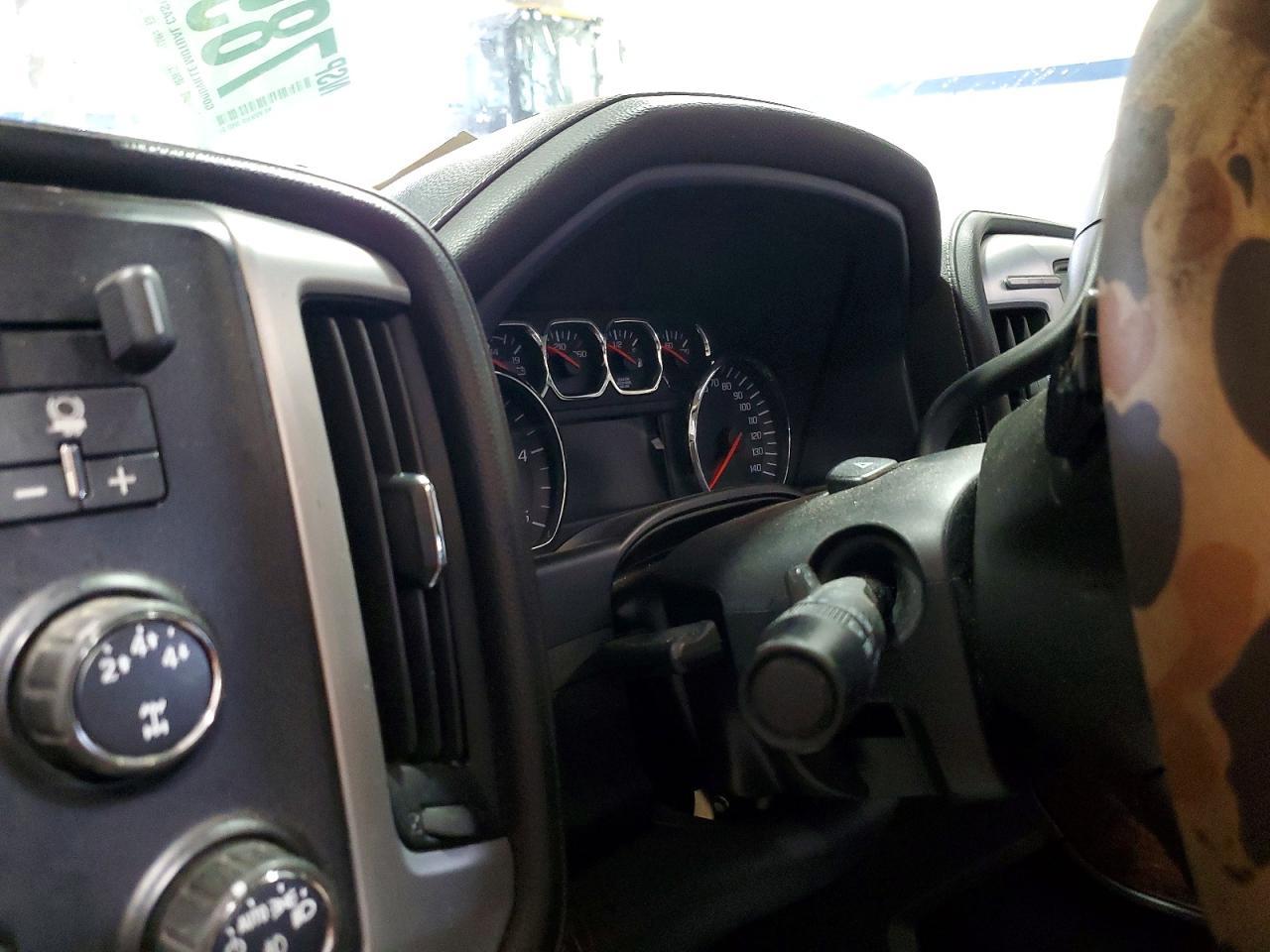 2015 GMC Sierra K2500 SLT