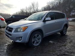 Vehiculos salvage en venta de Copart Marlboro, NY: 2011 Toyota Rav4 Sport