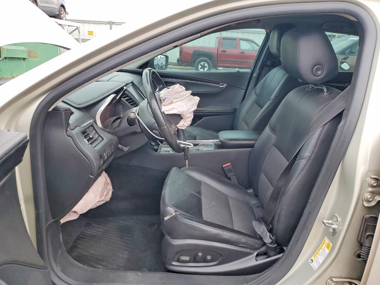 2015 Chevrolet Impala lt