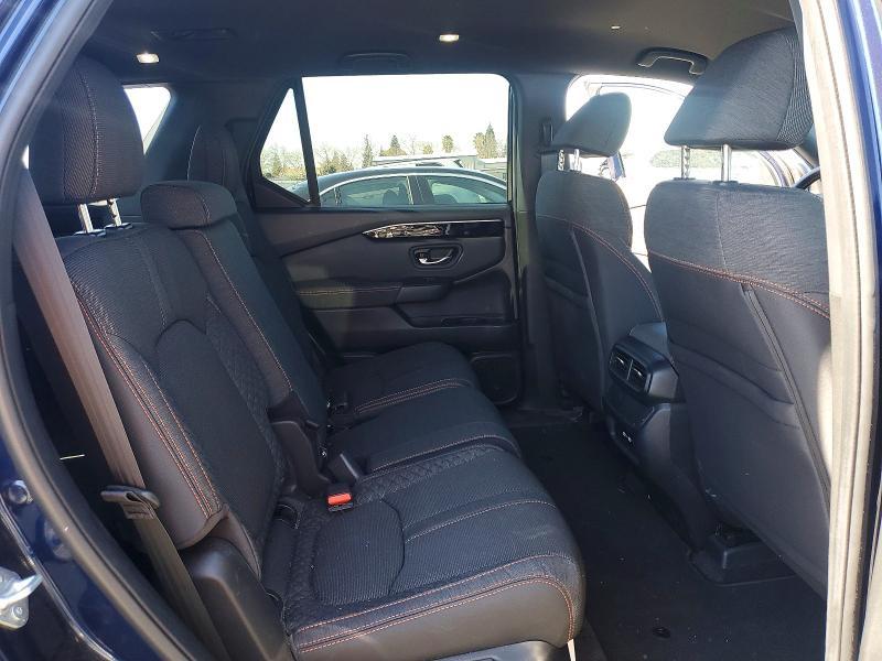 2023 Honda Pilot Sport