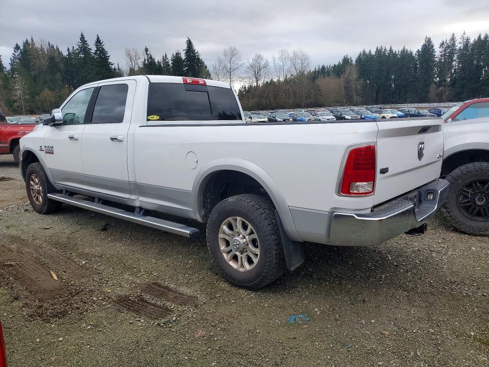 2013 Dodge 3500 Laramie