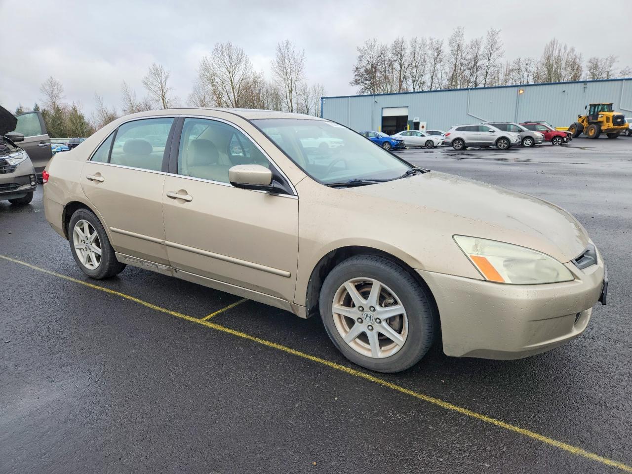 2004 Honda Accord ex