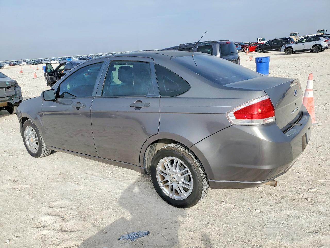 2009 Ford Focus se