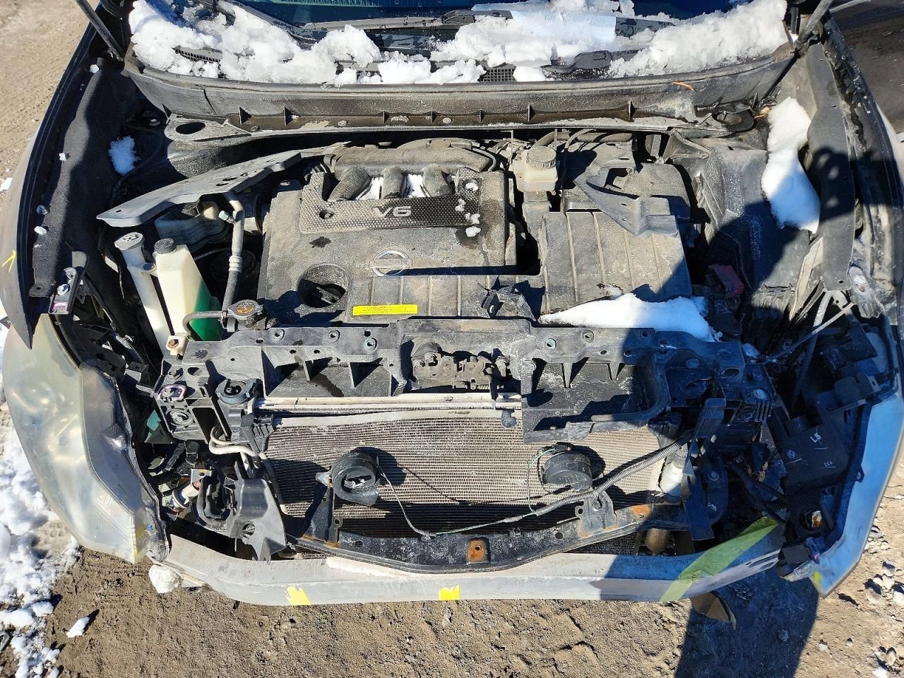 2013 Nissan Murano s