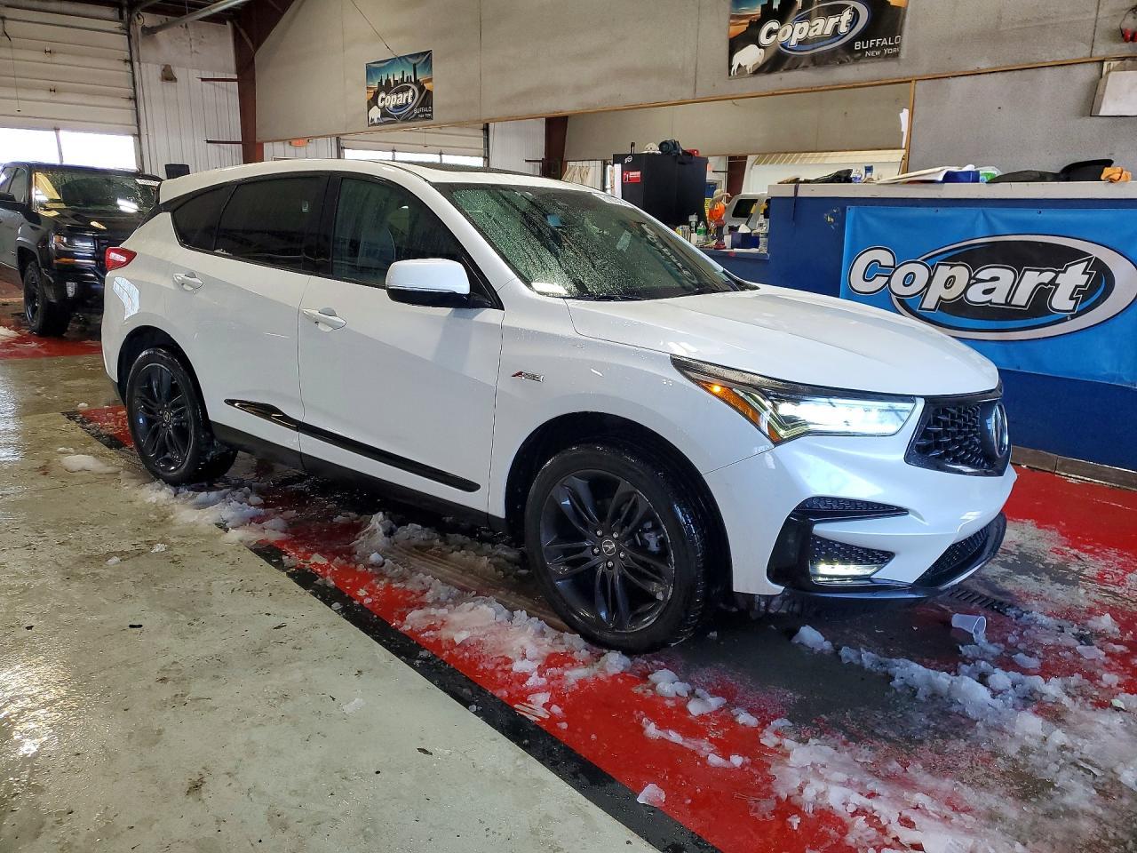 2019 Acura Rdx A-spec