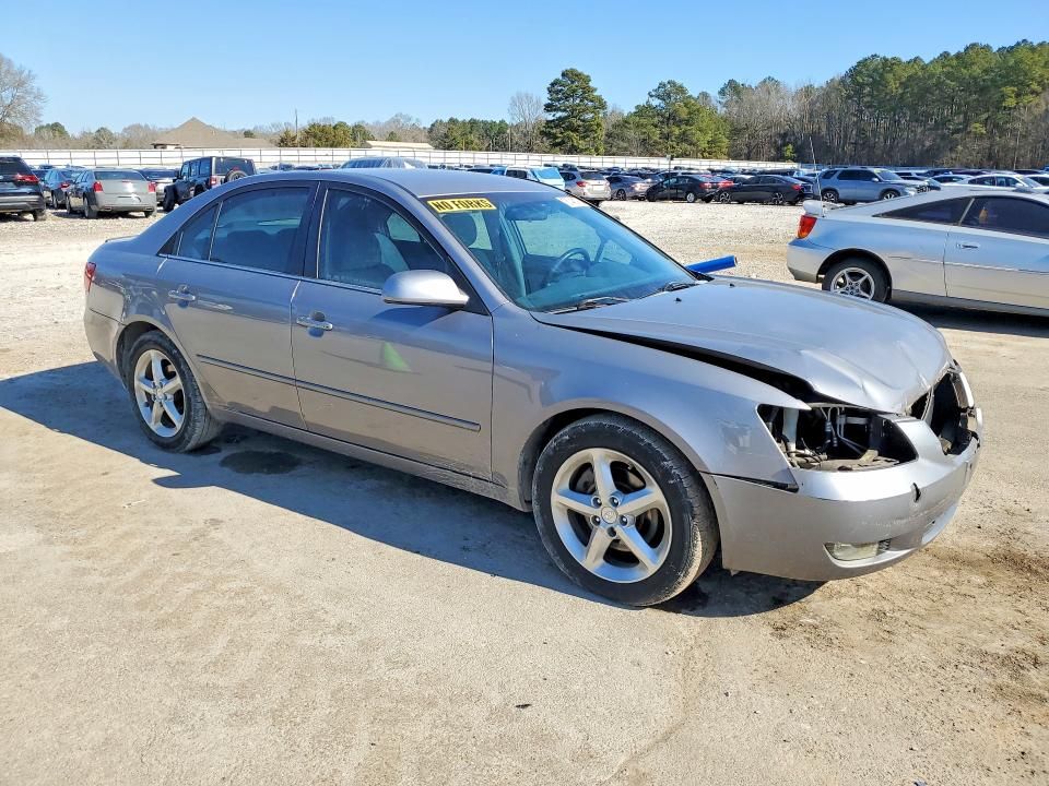2008 Hyundai Sonata se