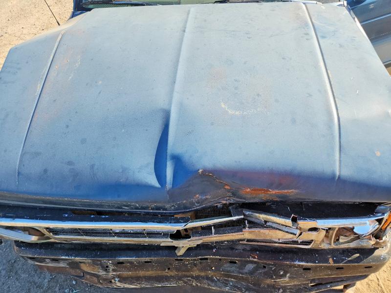 1993 Chev S Truck S10