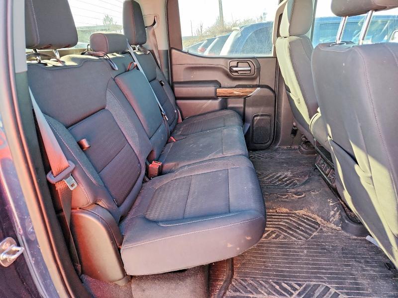2021 Chevrolet Silverado K1500 RST