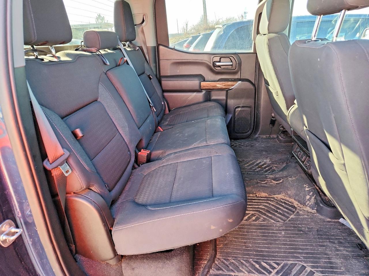 2021 Chevrolet Silverado K1500 RST