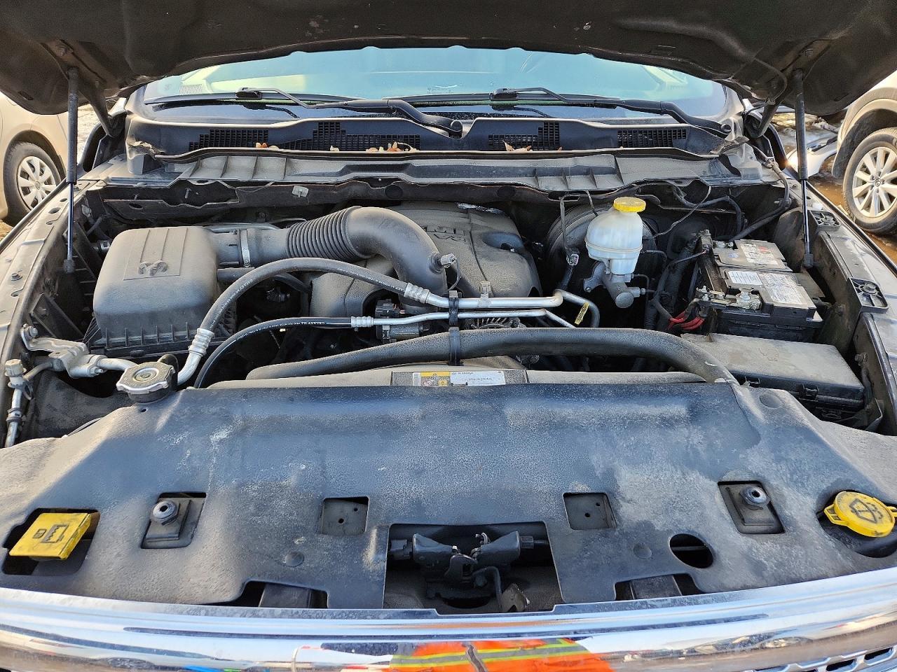 2018 Dodge 1500 Laramie
