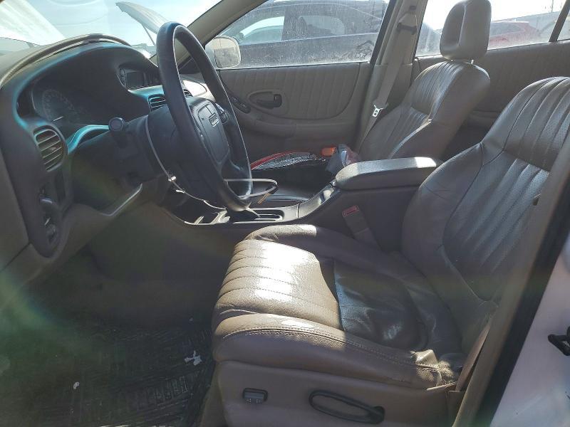 2000 Pontiac Grand Prix gt