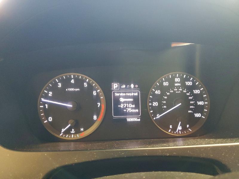 2016 Hyundai Sonata se