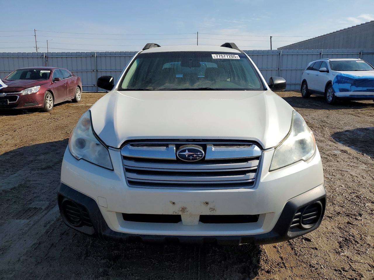2013 Subaru Outback 2.5i