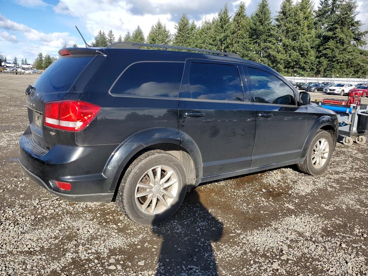 2014 Dodge Journey sxt