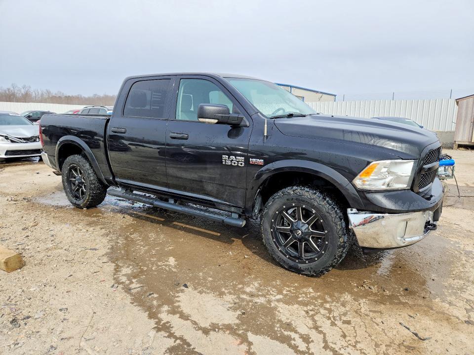 2016 Dodge RAM 1500 SLT