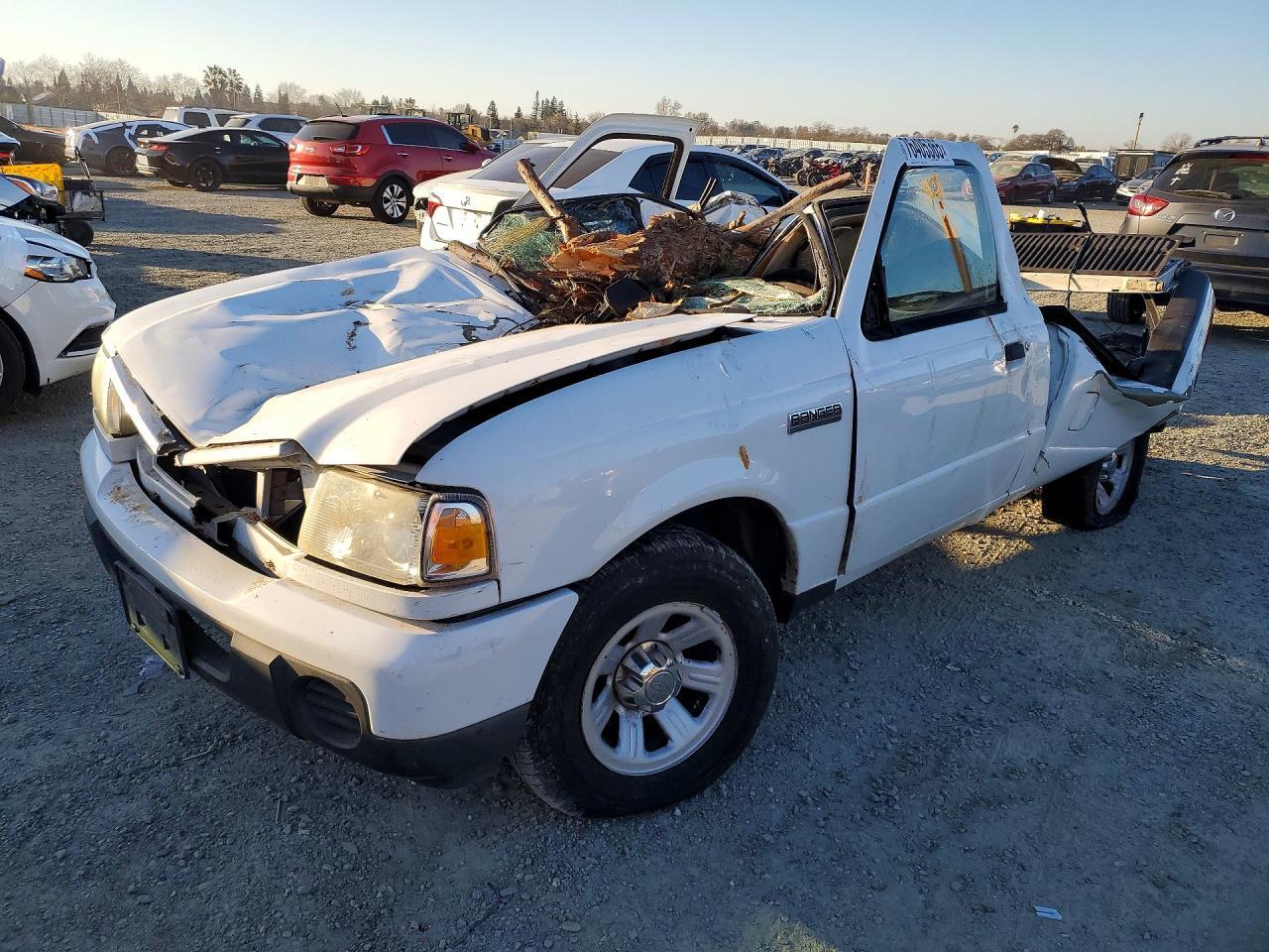 2008 Ford Ranger