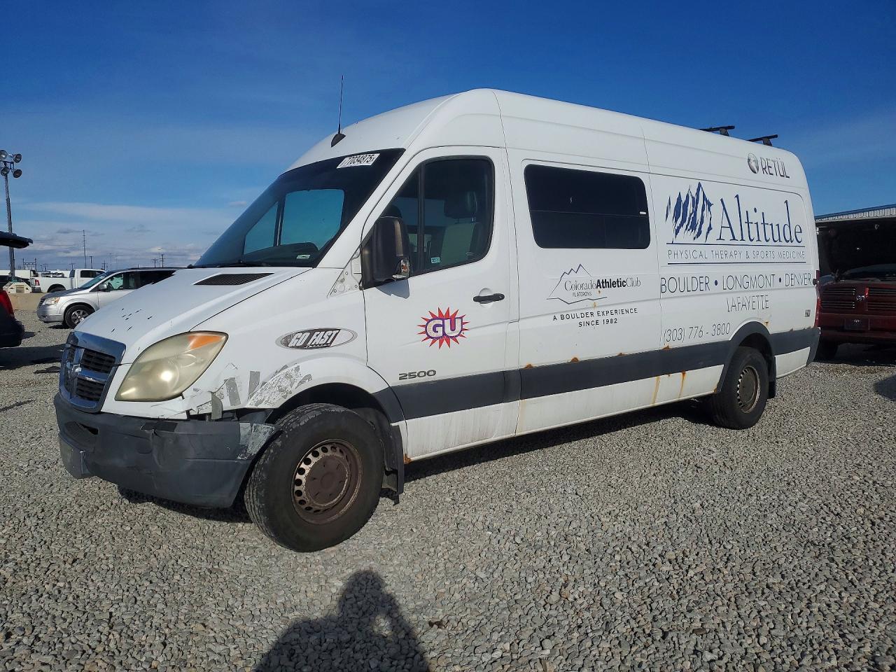 2008 Dodge Sprinter 2500