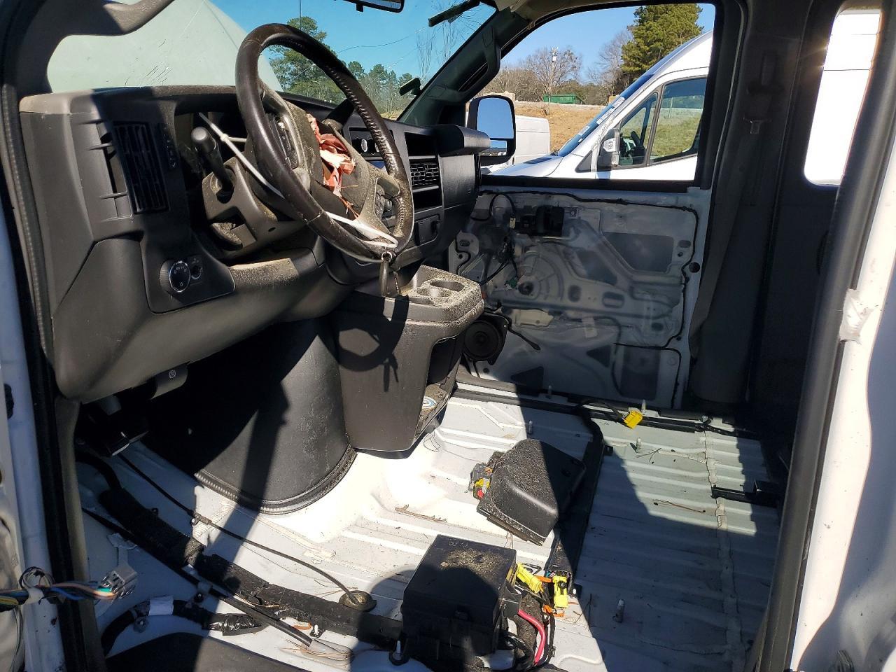 2019 Chevrolet Express G3500 LT