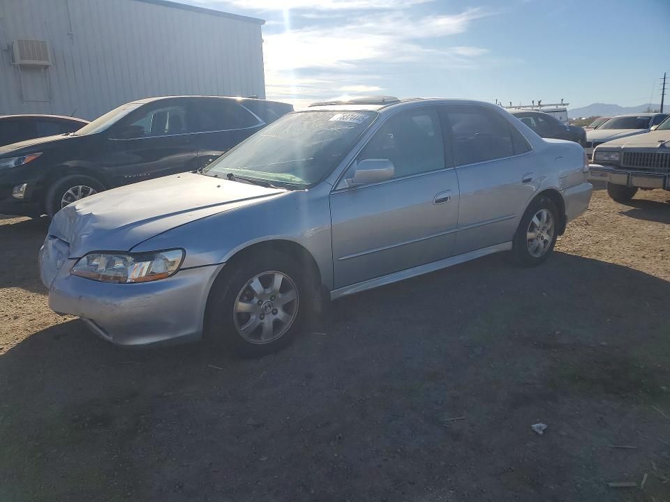 2001 Honda Accord ex