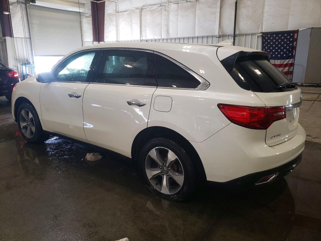 2016 Acura MDX