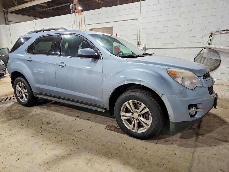 2014 Chevrolet Equinox lt