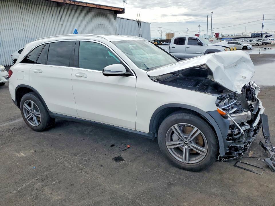 2022 Mercedes-Benz Glc 300