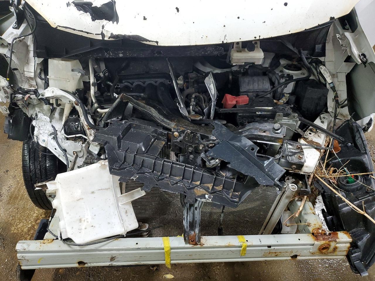 2020 Nissan NV200 SV
