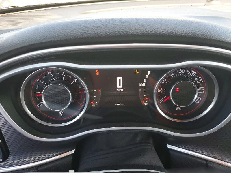 2015 Dodge Challenger sxt Plus